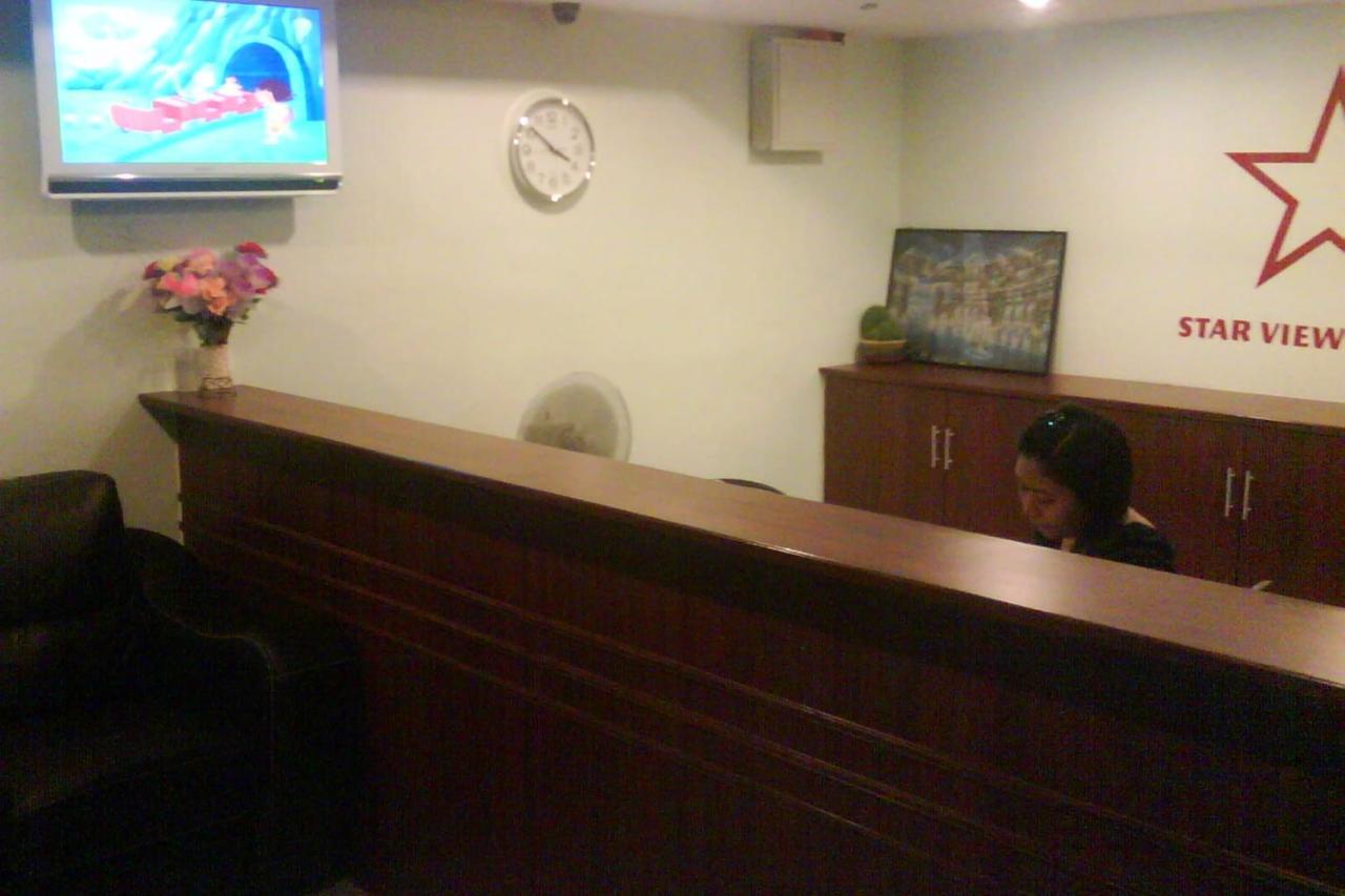 Oyo 90021 Star View Hotel Kampong Batu Tiga Ngoại thất bức ảnh